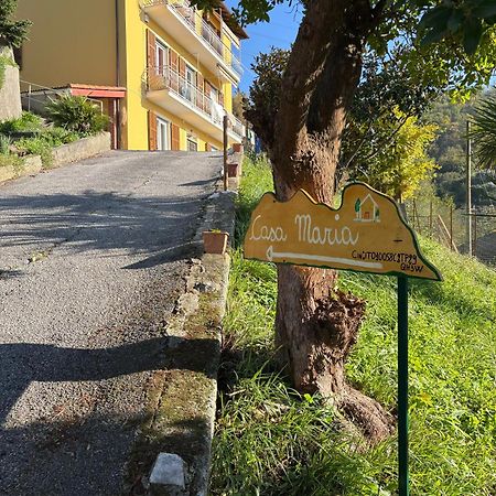Serra RoccoCasa Maria别墅 外观 照片